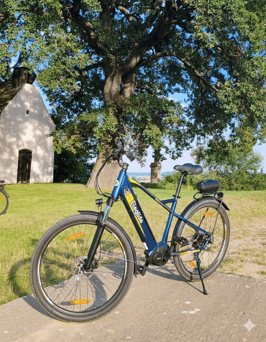 Eleglide C1 - Elcykel - Wheelyshop