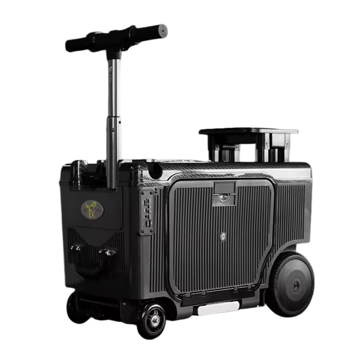 Valise électrique – Titan Pro Edition
