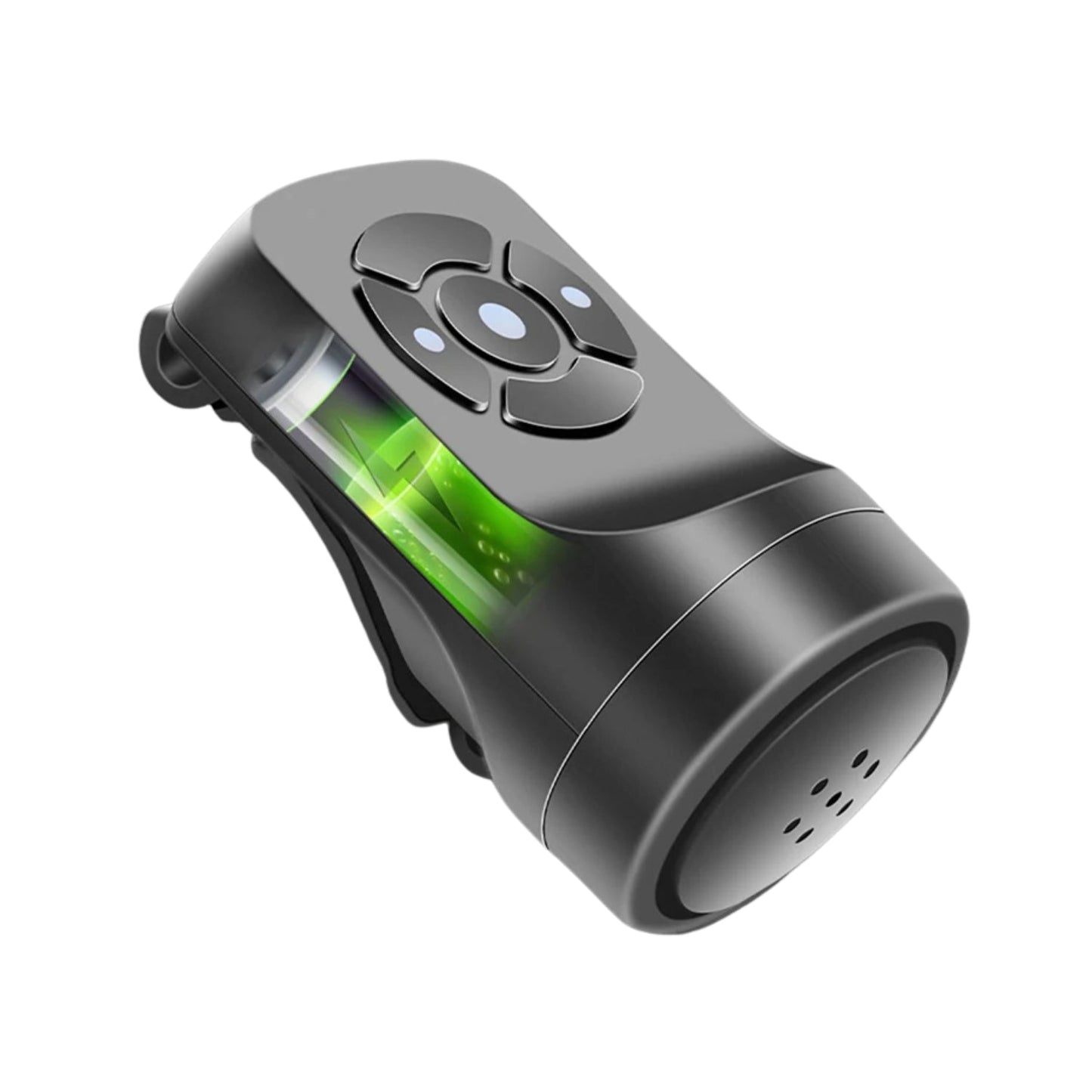 Elektrisk signalhorn 120 dB - Tillbehör - Wheelyshop