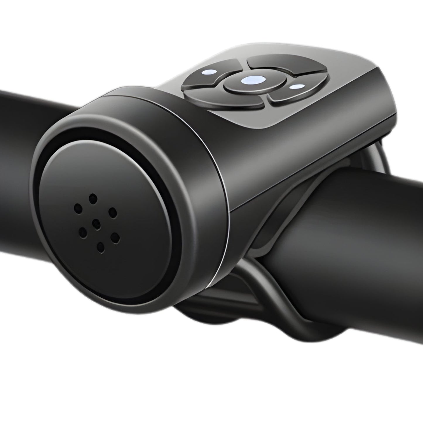 Elektrisk signalhorn 120 dB - Tillbehör - Wheelyshop