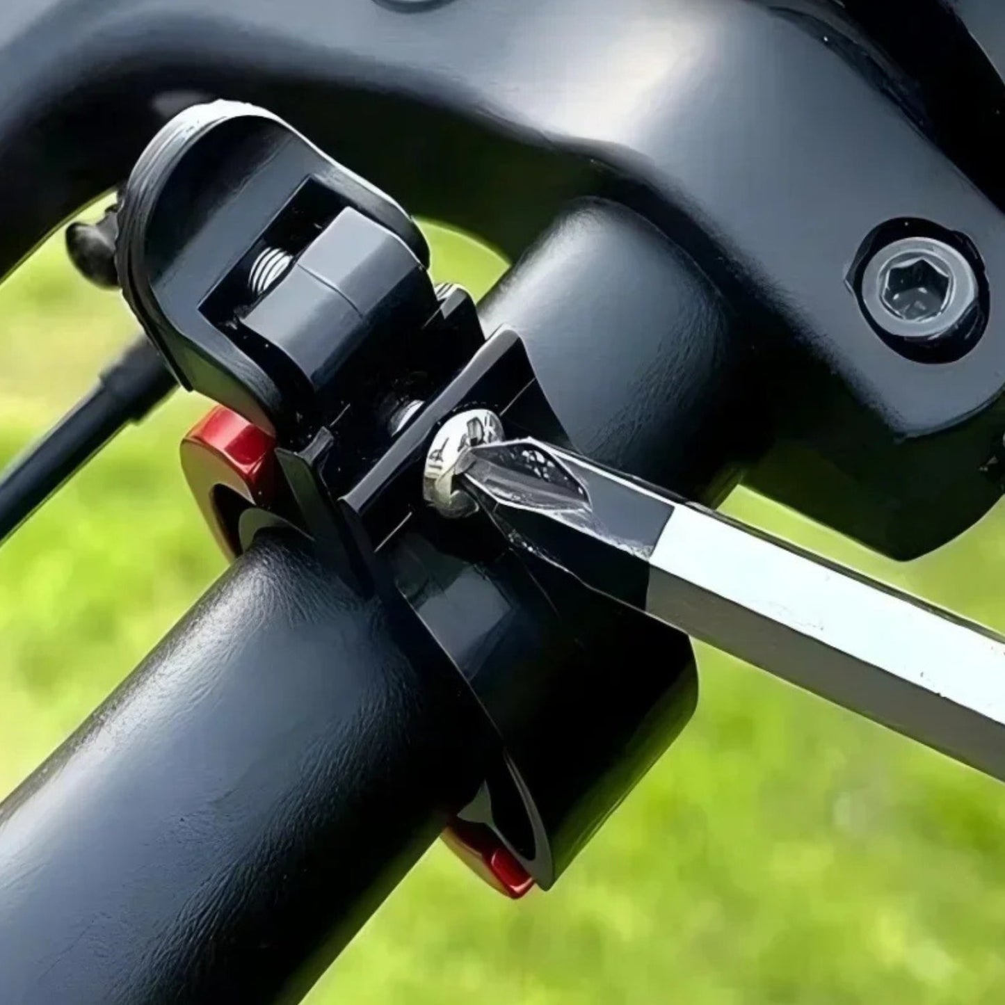 Elektrisk signalhorn - MTB Edition - Tillbehör - Wheelyshop