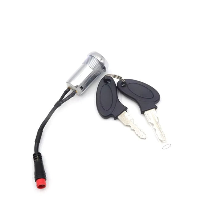 Contacteur d'allumage électronique et clés KuKirin G3 Pro - Pièce détachée - Wheelyshop