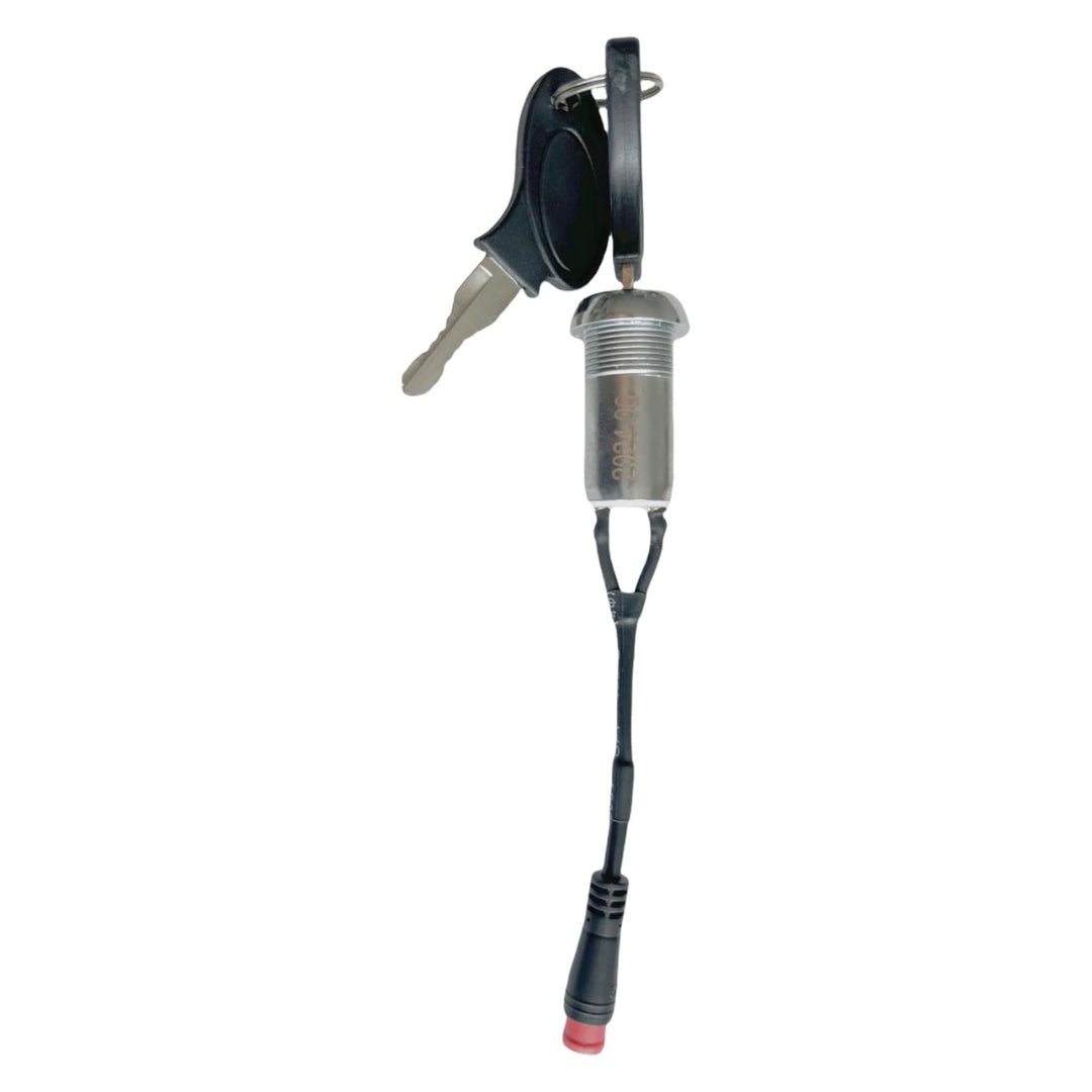 Elektroniskt tändningslås & nycklar KuKirin G3 Pro - Reservdel - Wheelyshop