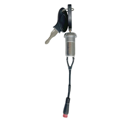 Elektroniskt tändningslås & nycklar KuKirin G3 Pro - Reservdel - Wheelyshop
