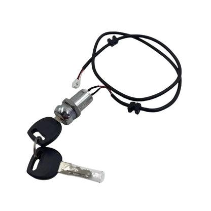 Elektroniskt tändningslås & nycklar KuKirin G4 - Reservdel - Wheelyshop
