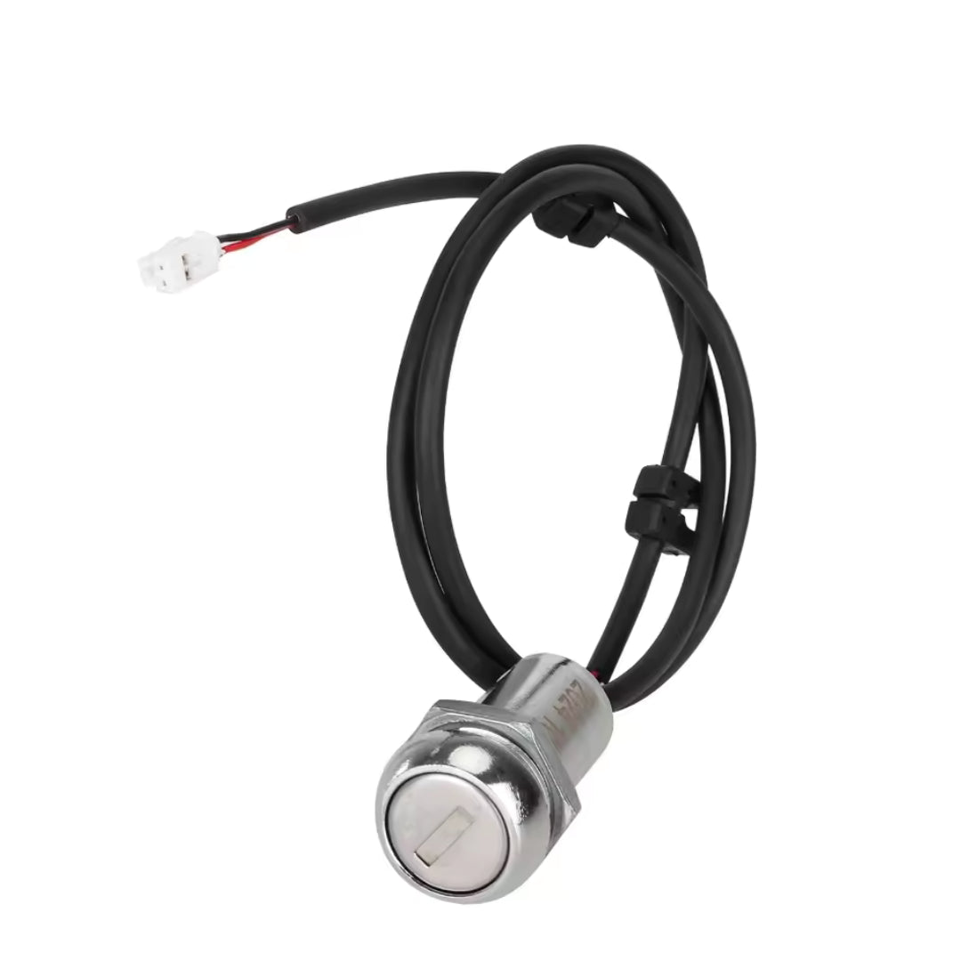 Elektroniskt tändningslås & nycklar KuKirin G4 - Reservdel - Wheelyshop