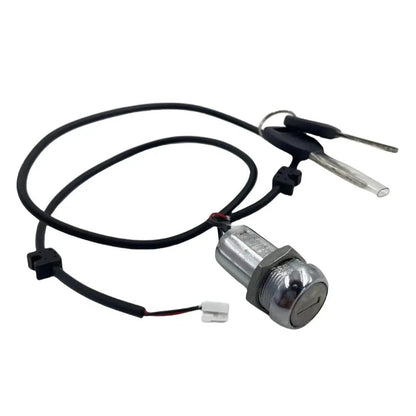 Elektroniskt tändningslås & nycklar KuKirin G4 - Reservdel - Wheelyshop
