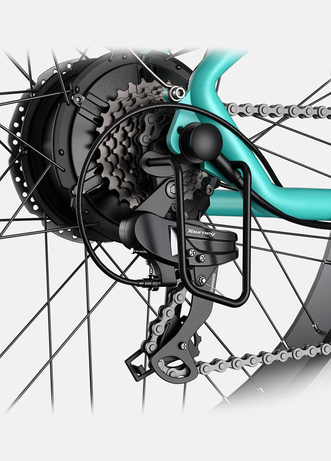 ENGWE E26 - Elcykel - Wheelyshop