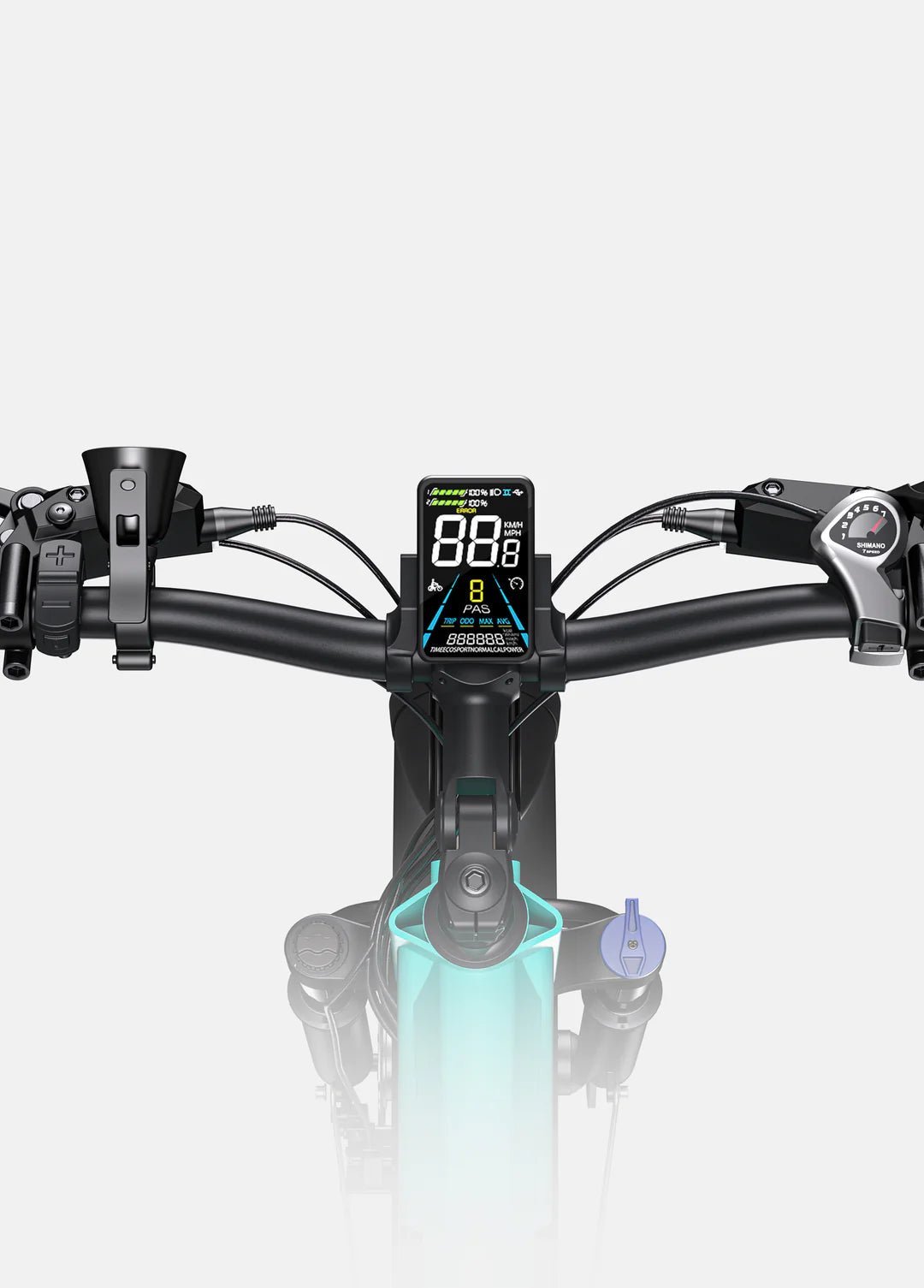 ENGWE E26 - Elcykel - Wheelyshop