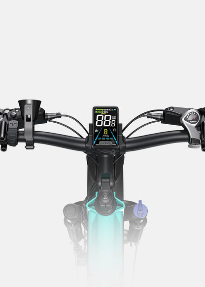 ENGWE E26 - Elcykel - Wheelyshop