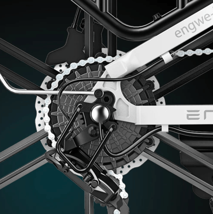 ENGWE ENGINE X - Elcykel - Wheelyshop
