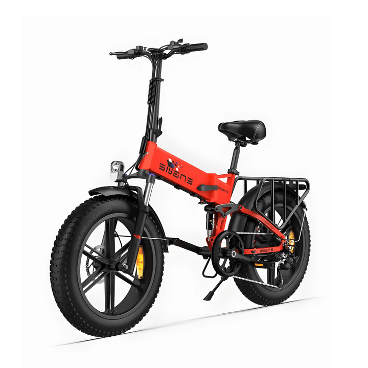 ENGWE ENGINE X - Vélo électrique - Wheelyshop