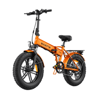 ENGWE EP - 2 Boost - Vélo électrique - Wheelyshop