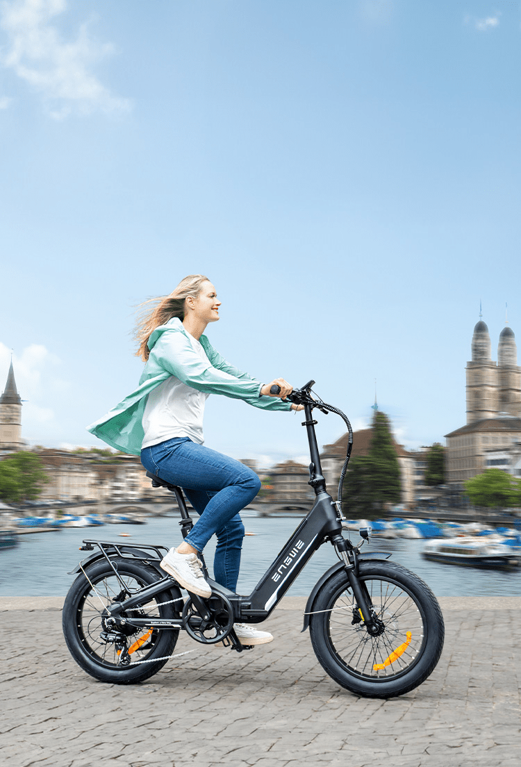 ENGWE L20 3.0 Boost - Elcykel - Wheelyshop