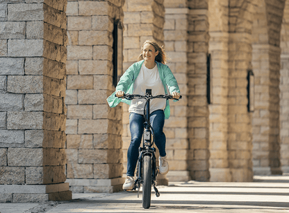 ENGWE L20 3.0 Boost - Elcykel - Wheelyshop