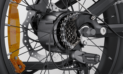 ENGWE L20 3.0 Boost - Elcykel - Wheelyshop