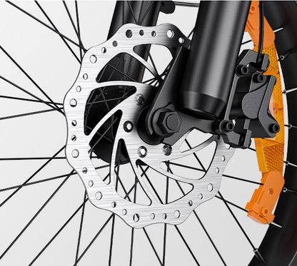 ENGWE L20 3.0 Boost - Elcykel - Wheelyshop