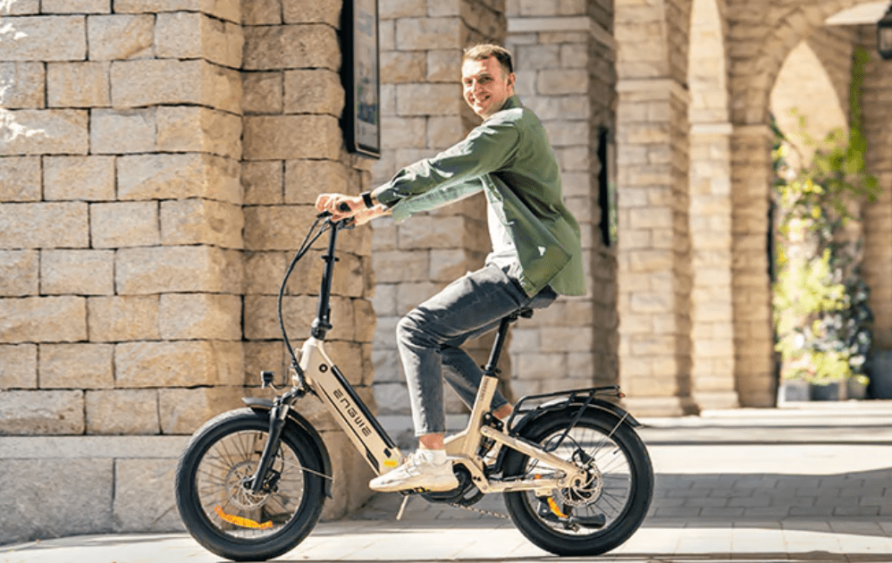 ENGWE L20 3.0 Pro - Elcykel - Wheelyshop