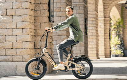 ENGWE L20 3.0 Pro - Elcykel - Wheelyshop