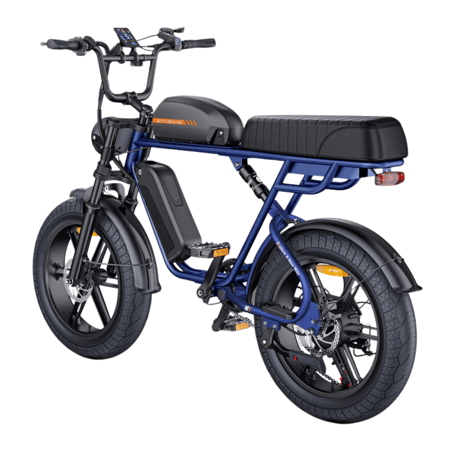 ENGWE M1 - Elcykel - Wheelyshop