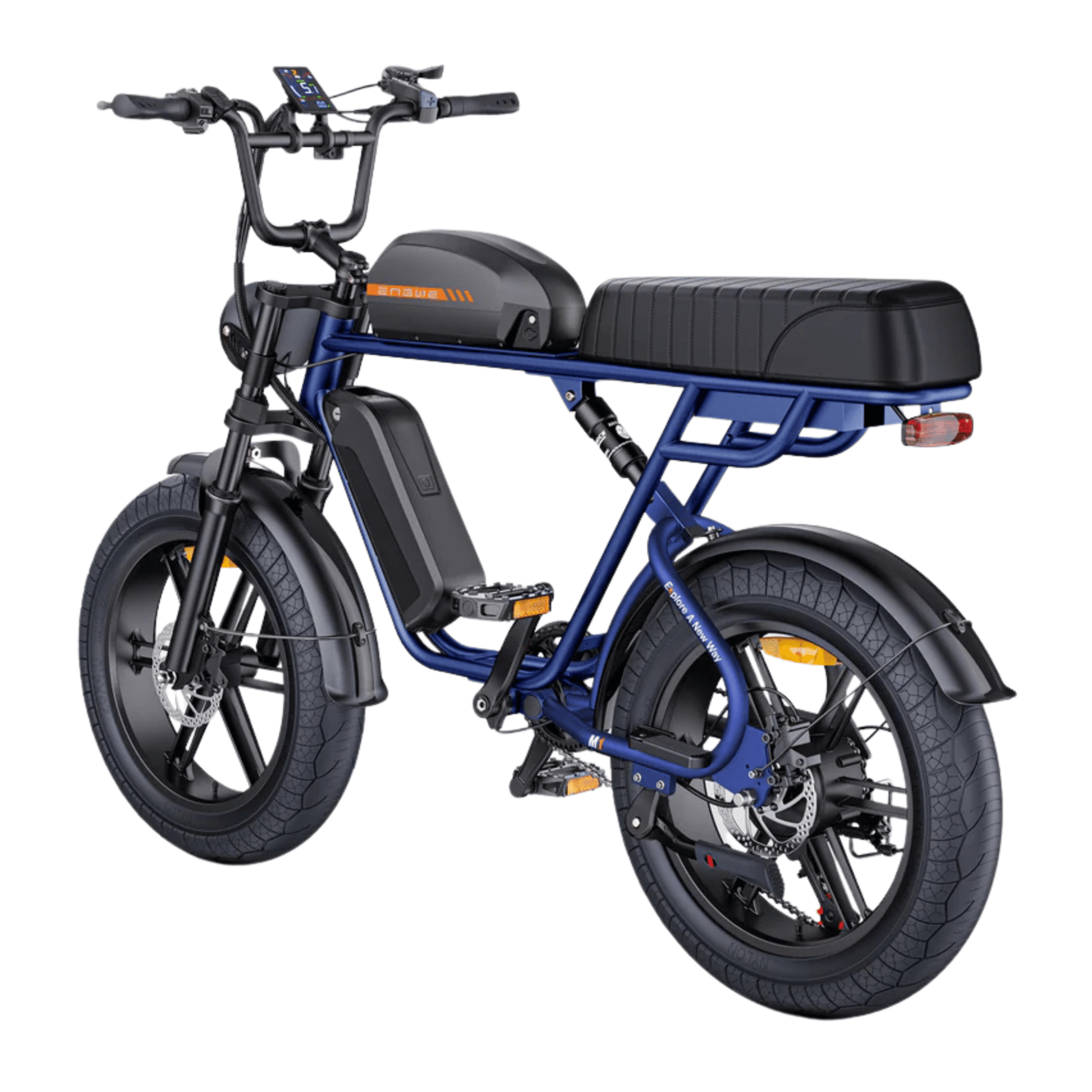 ENGWE M1 - Elcykel - Wheelyshop