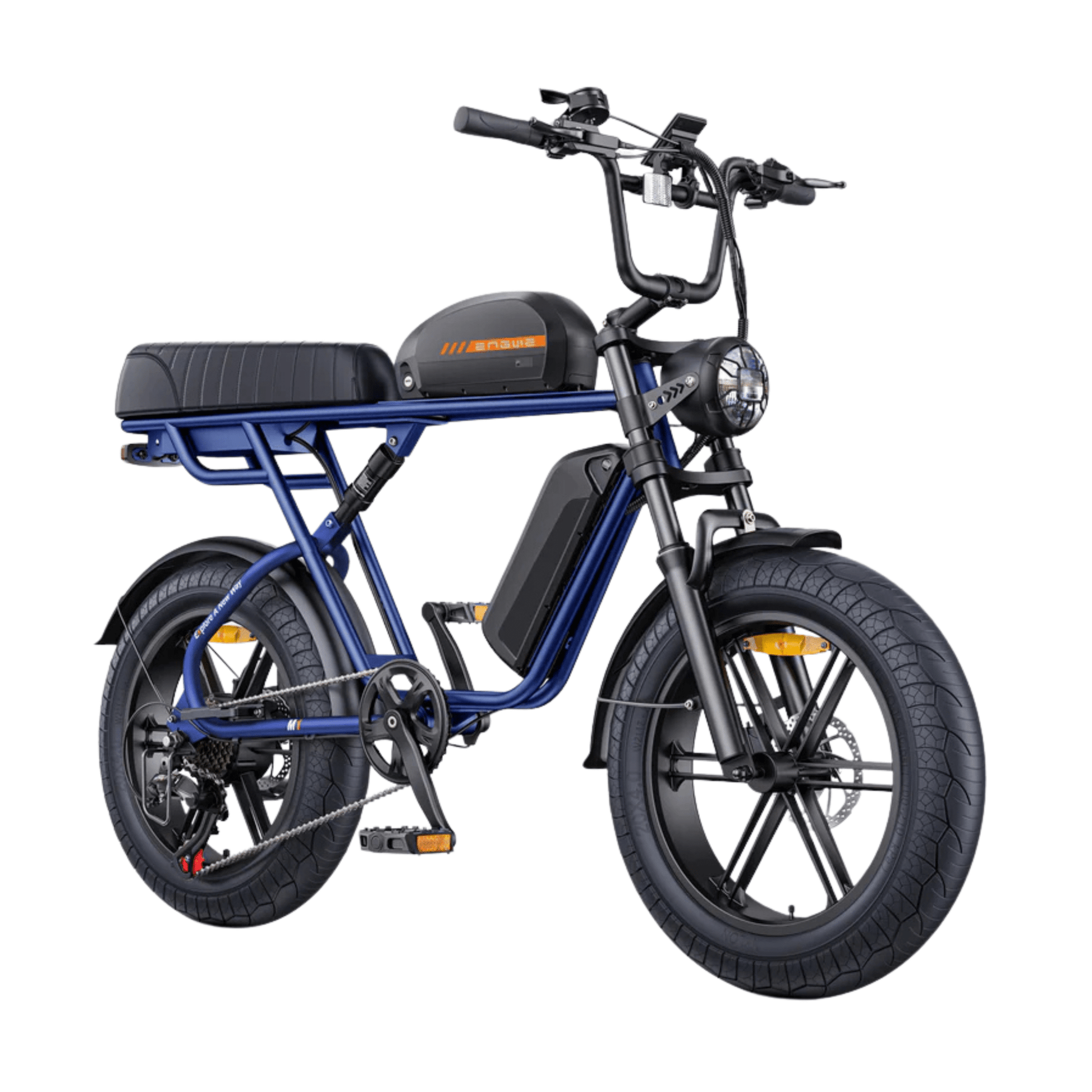 ENGWE M1 - Elcykel - Wheelyshop