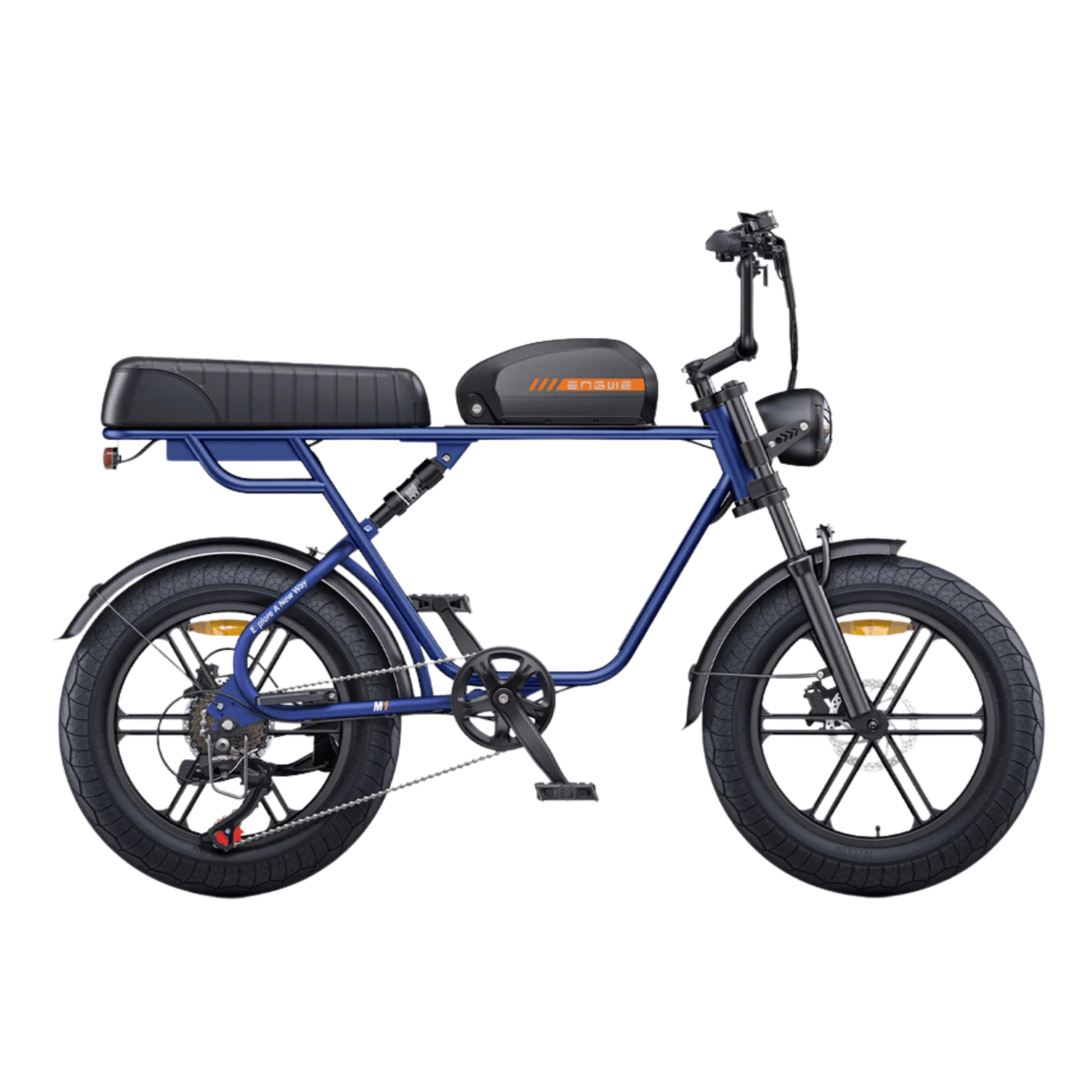 ENGWE M1 - Elcykel - Wheelyshop