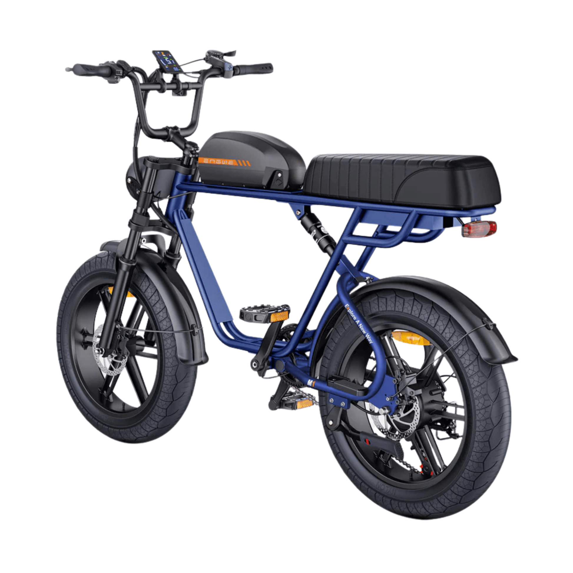 ENGWE M1 - Elcykel - Wheelyshop