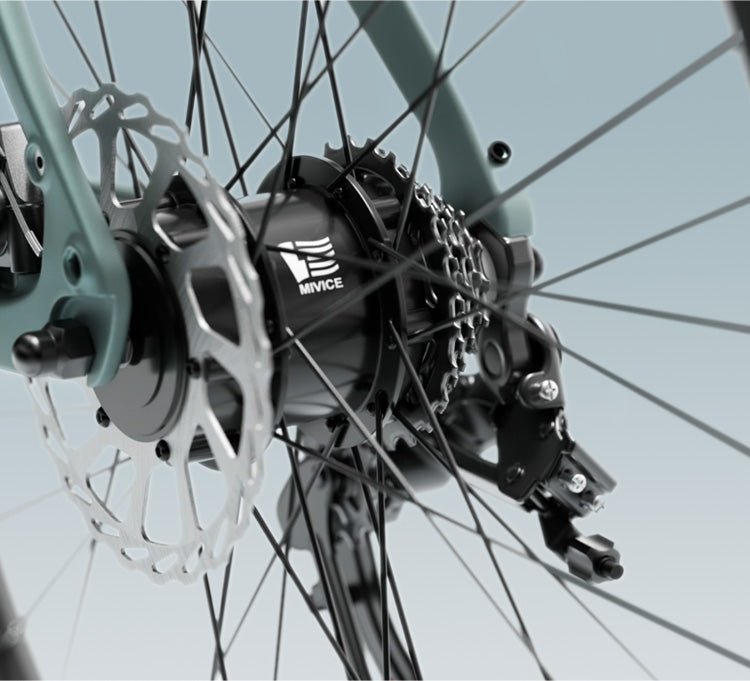 ENGWE N1 Air - Elcykel - Wheelyshop