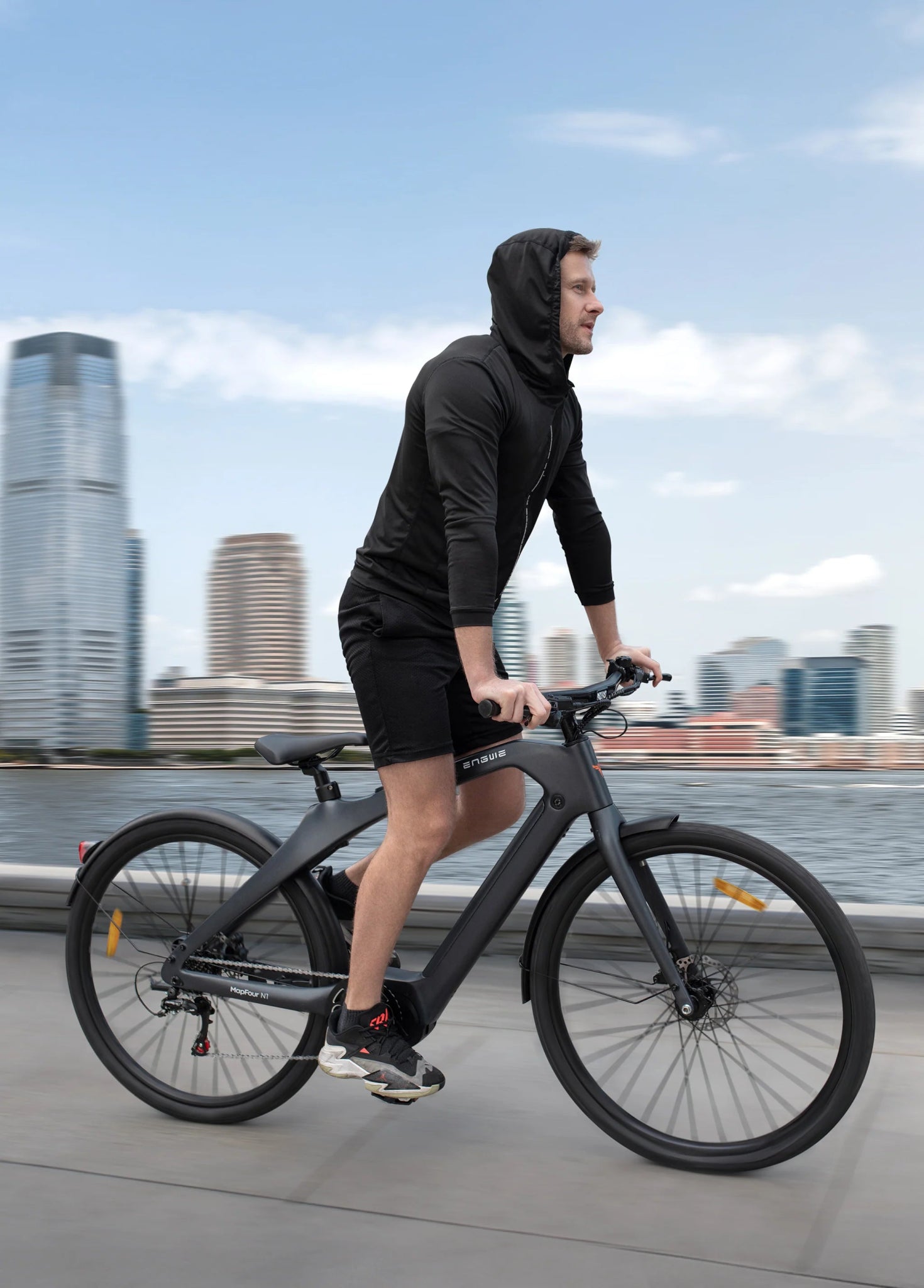 ENGWE N1 Pro - Elcykel - Wheelyshop