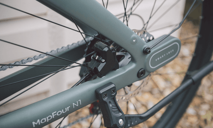 ENGWE N1 Pro - Elcykel - Wheelyshop