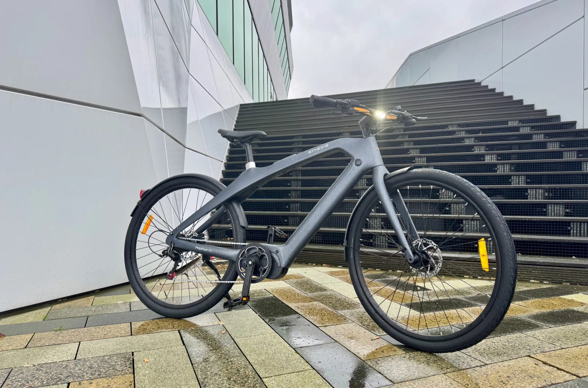 ENGWE N1 Pro - Elcykel - Wheelyshop