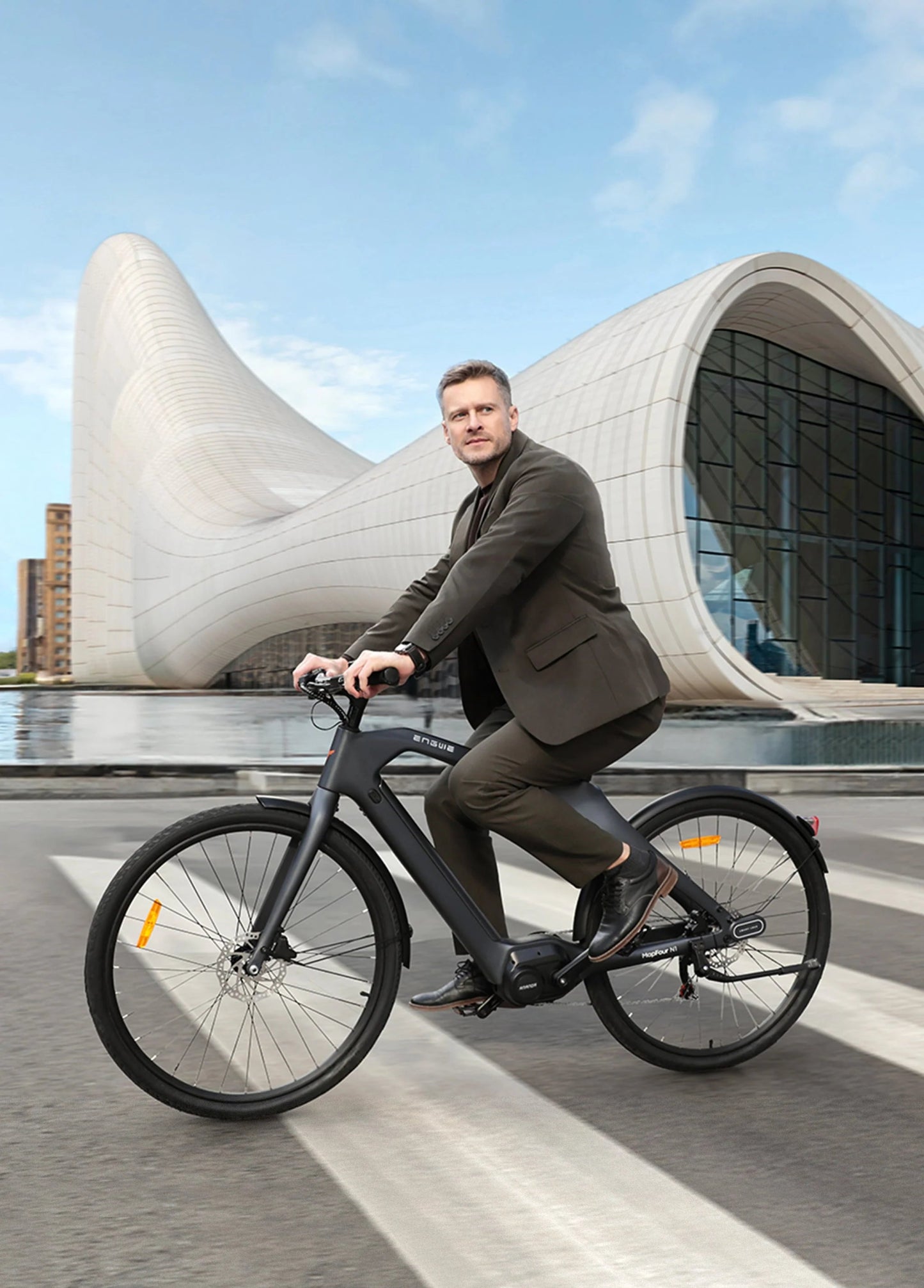 ENGWE N1 Pro - Elcykel - Wheelyshop