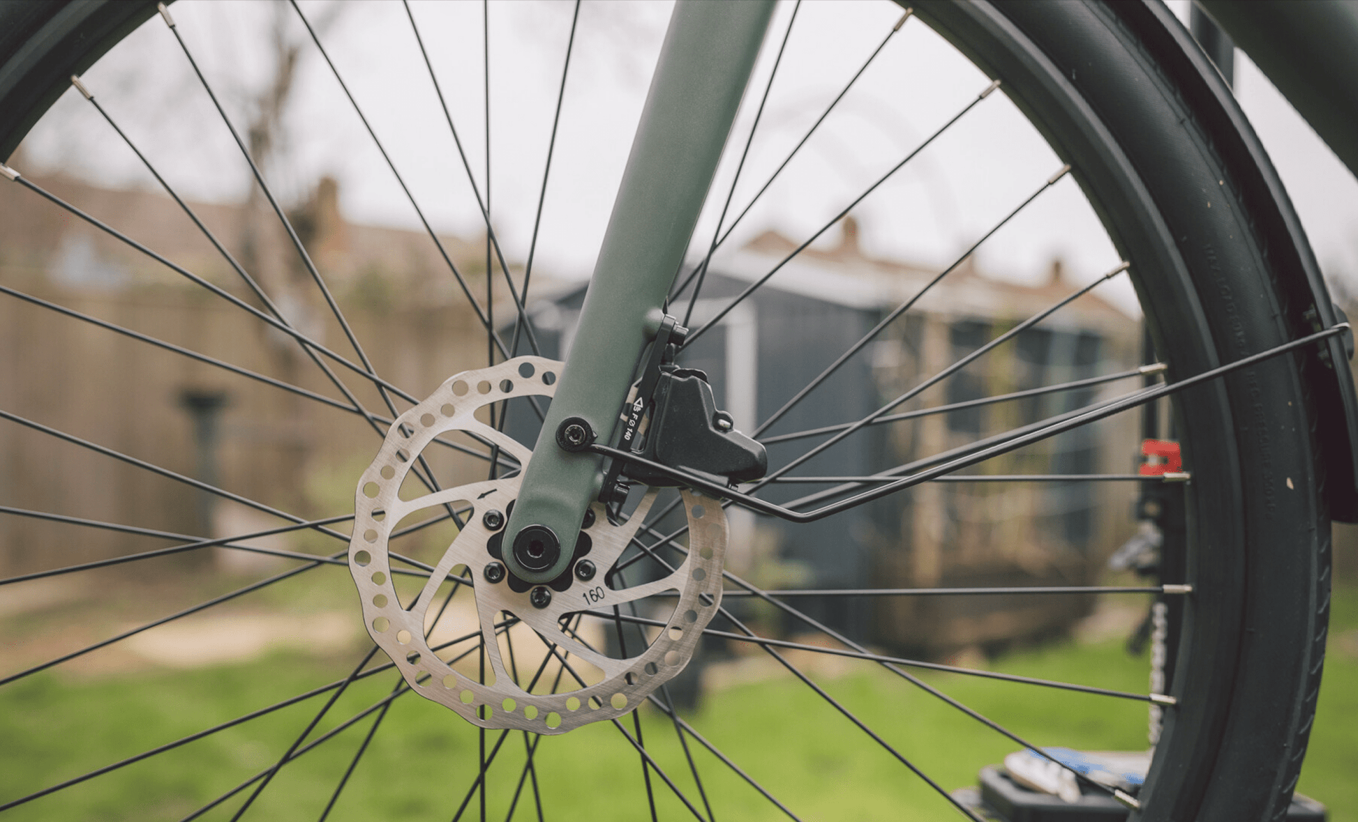 ENGWE N1 Pro - Elcykel - Wheelyshop