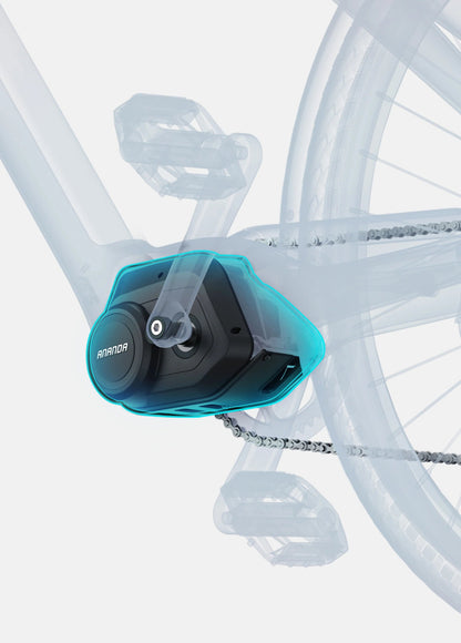 ENGWE N1 Pro - Elcykel - Wheelyshop