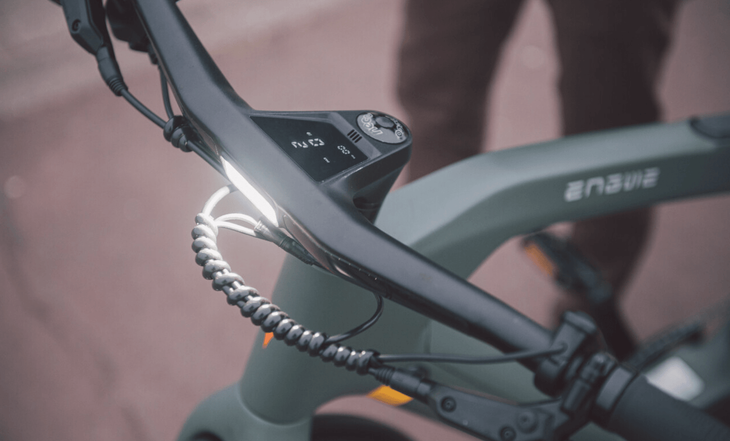 ENGWE N1 Pro - Elcykel - Wheelyshop