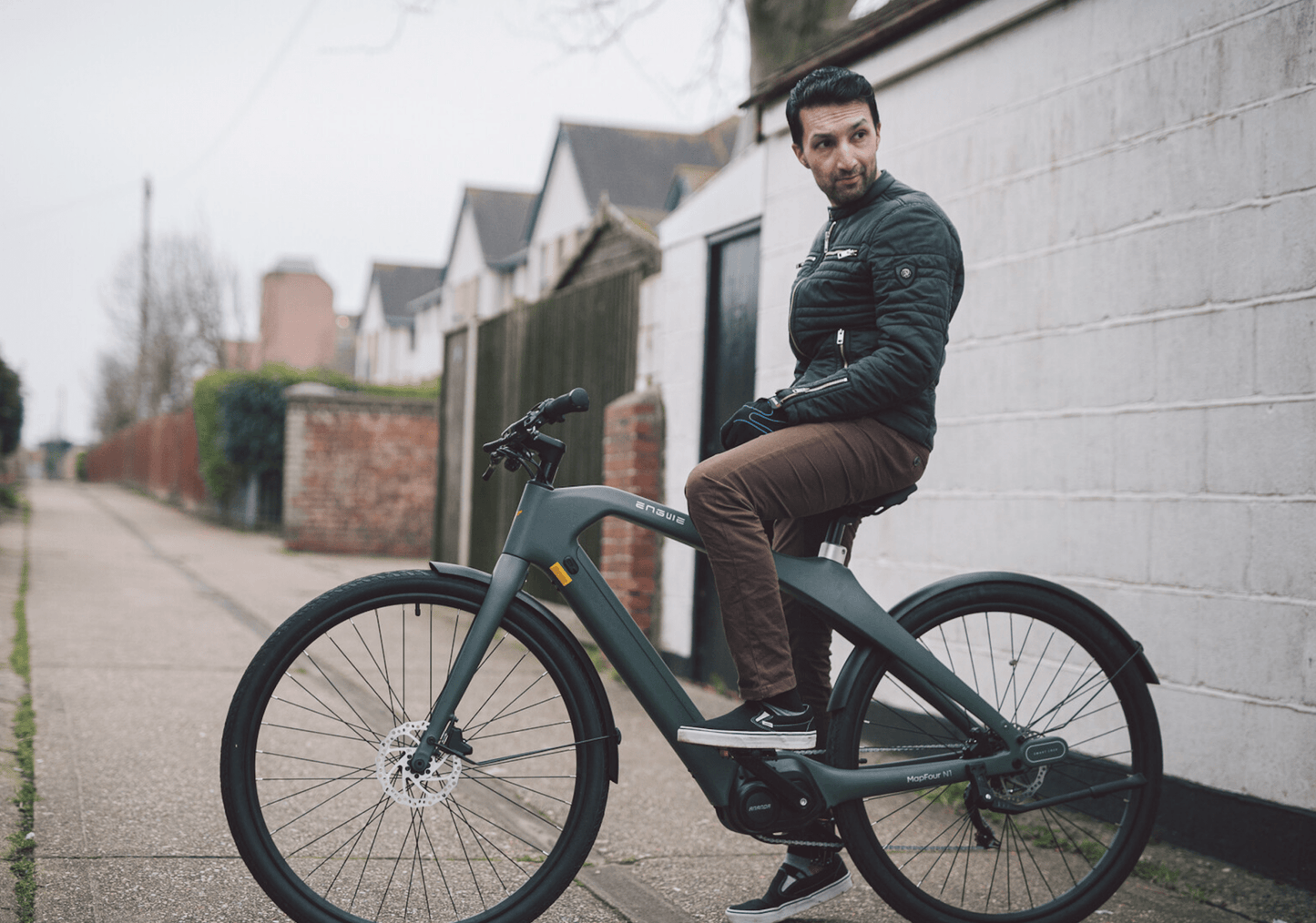 ENGWE N1 Pro - Elcykel - Wheelyshop