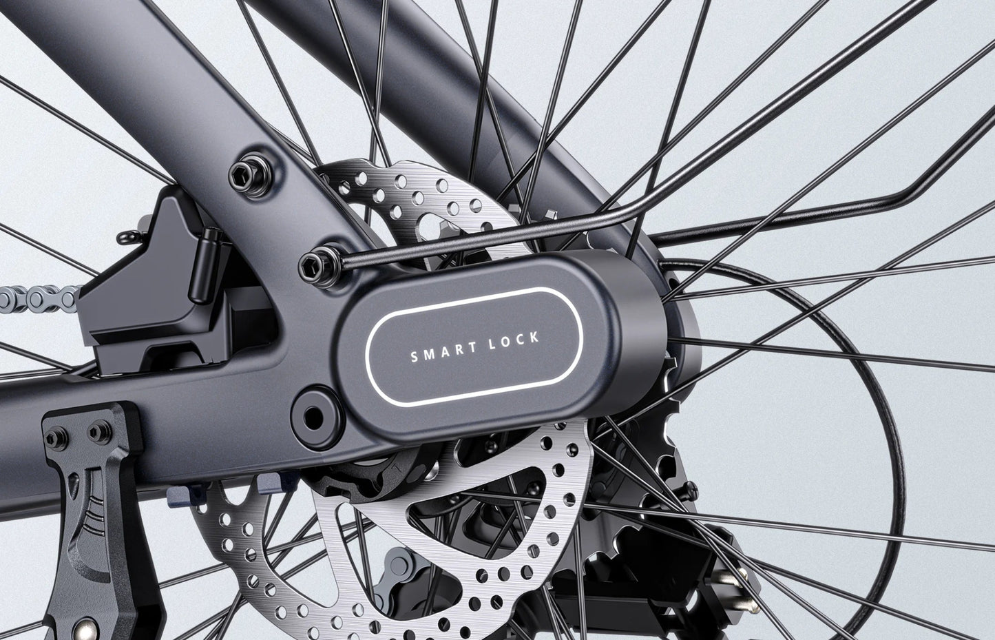 ENGWE N1 Pro - Elcykel - Wheelyshop