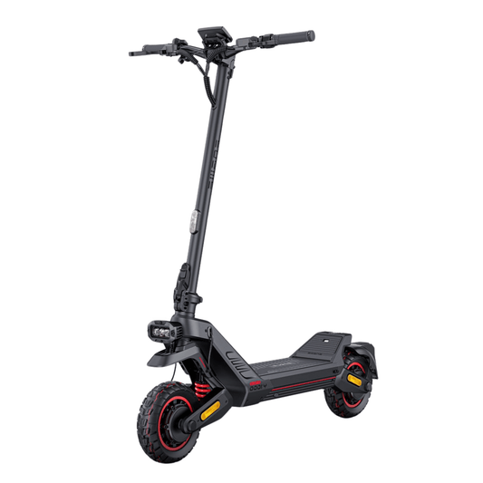 ENGWE Y1000 - Elsparkcykel - Wheelyshop