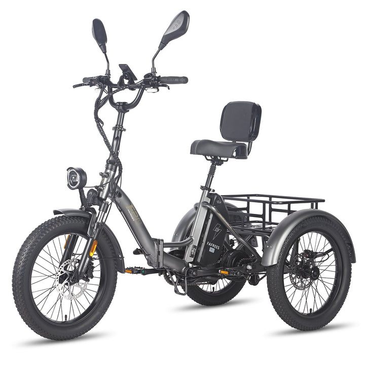 Fafrees F20 Mate (avec dossier) – 48V 23,45 Ah
