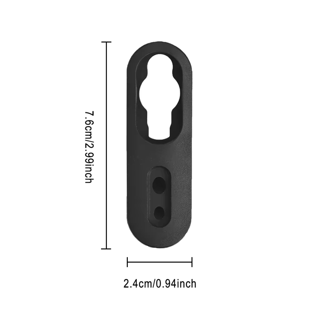 Fäste till gummiskydd laddport Xiaomi 4 Pro - Reservdel - Wheelyshop