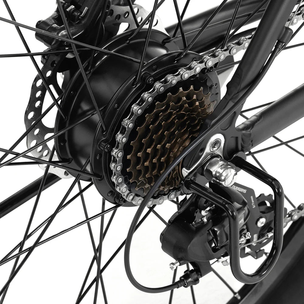 Foride Xtremer 2 - Elcykel - Wheelyshop