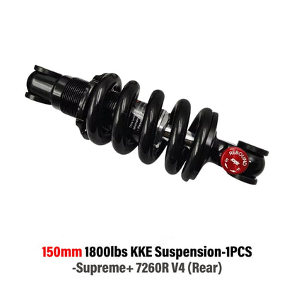 Främre/bakre stötdämpare TEVERUN Fighter Supreme 7260R - Reservdel - Wheelyshop