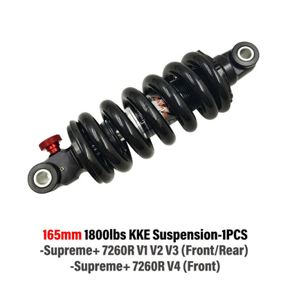 Främre/bakre stötdämpare TEVERUN Fighter Supreme 7260R - Reservdel - Wheelyshop