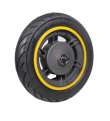 Roue avant 10" avec frein à tambour Ninebot G30 - Pièce détachée - Wheelyshop