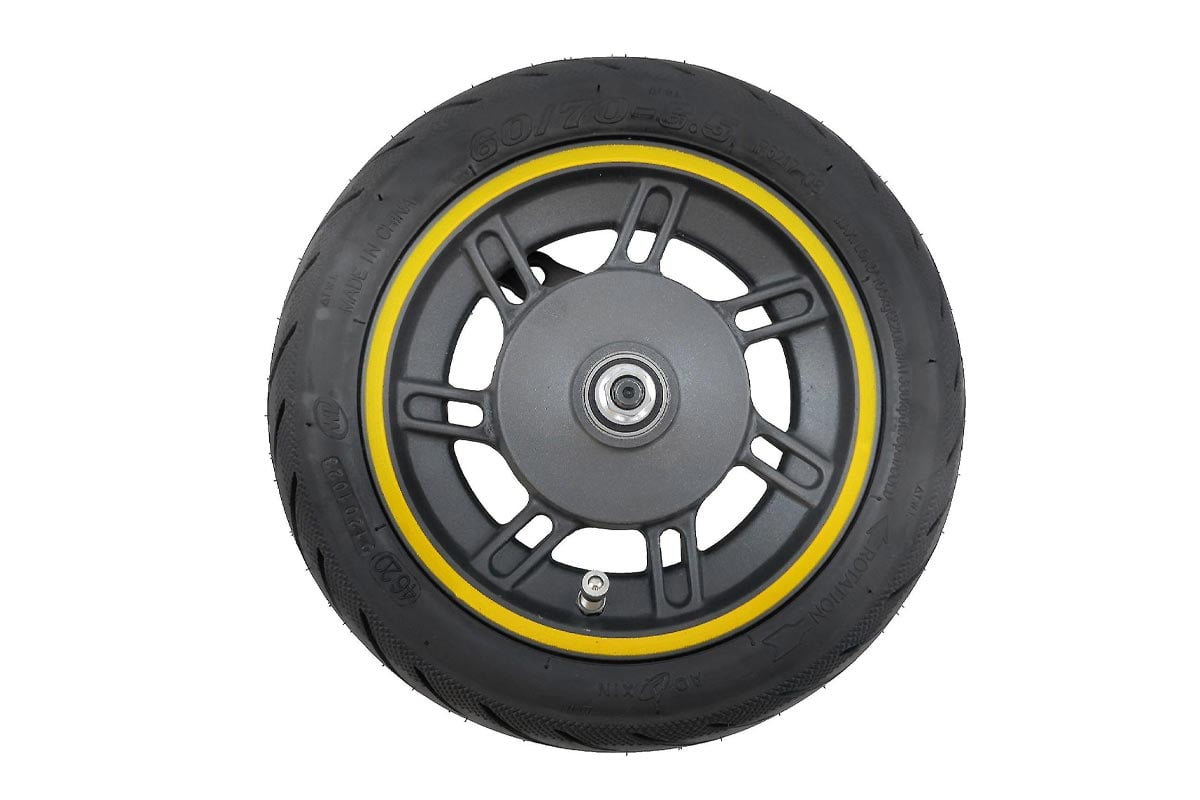 Framhjul 10" med trumbroms Ninebot G30 - Reservdel - Wheelyshop