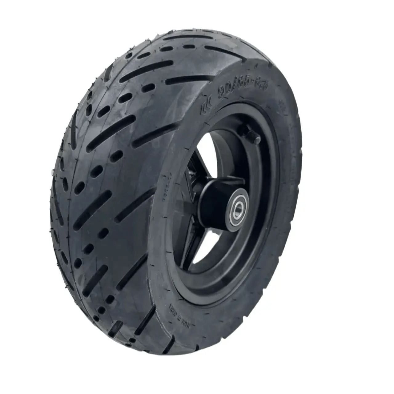 Framhjul KuKirin G4 - Reservdel - Wheelyshop