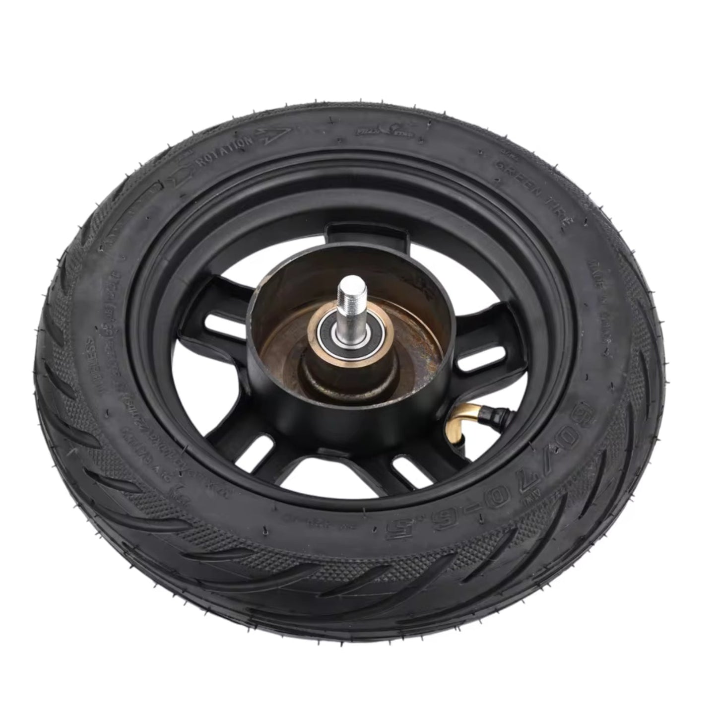 Framhjul Ninebot E2 Pro - Reservdel - Wheelyshop