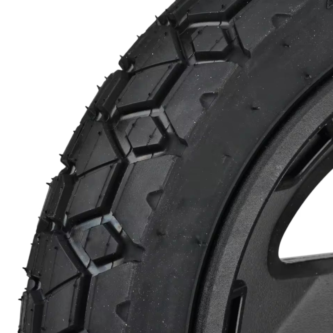 Texture de surface : roue avant pour Ninebot ZT3/ZT3 Pro