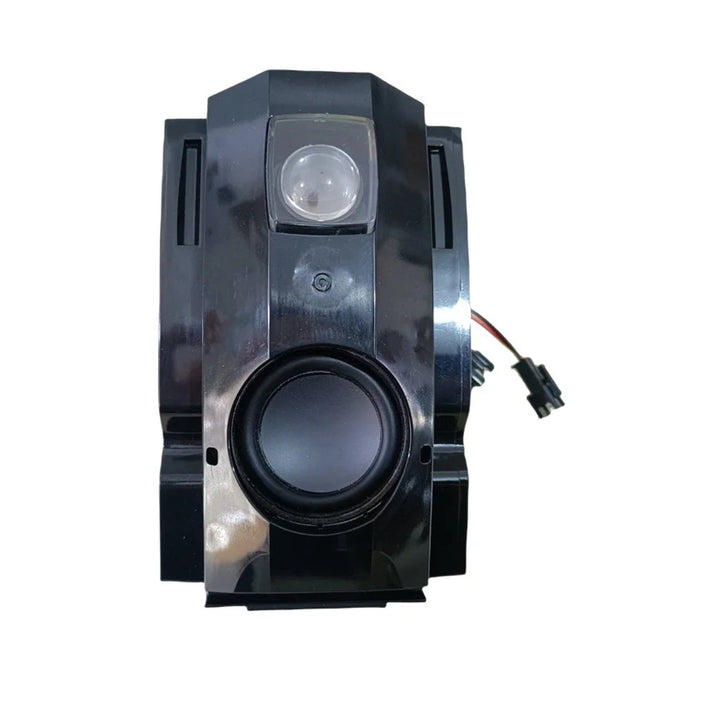 Phare avant avec haut-parleur pour InMotion V10/V10F, vue de face